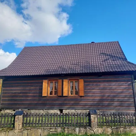 Chalupka Za Magurou Szepesmátyásfalva