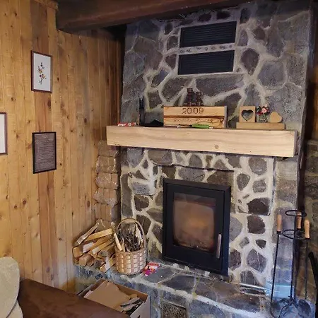 Feriehus Chalupka Za Magurou