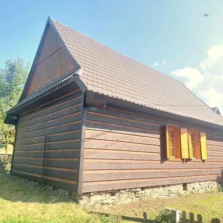 Vakantiehuis Chalupka Za Magurou Matiasovce