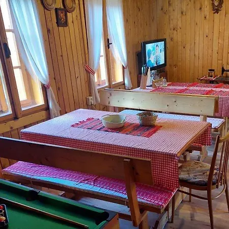 Chalupka Za Magurou * Matiasovce