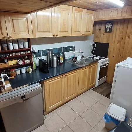 Feriehus Chalupka Za Magurou