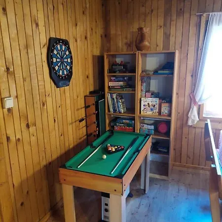 Chalupka Za Magurou Feriehus Matiasovce