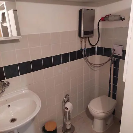 Chalupka Za Magurou Szepesmátyásfalva