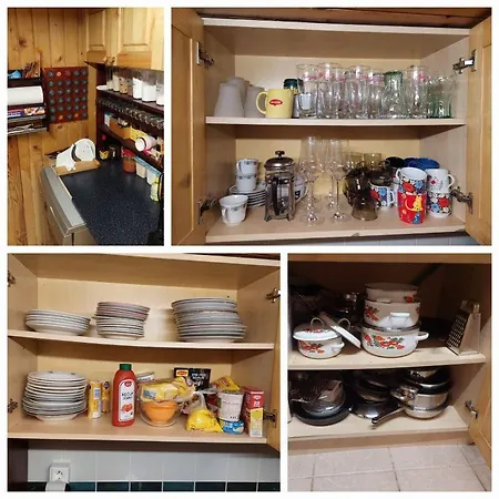 Chalupka Za Magurou Nyaraló