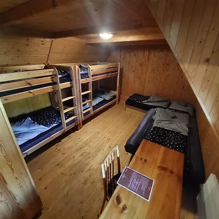 Feriehus Chalupka Za Magurou *