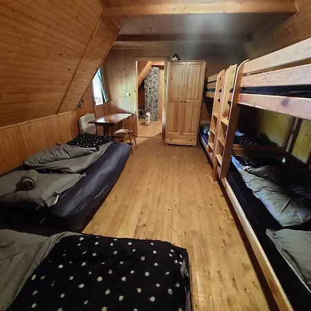 Chalupka Za Magurou Szepesmátyásfalva