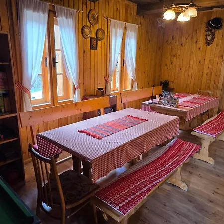 Chalupka Za Magurou * Matiasovce