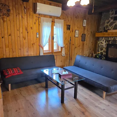 Feriehus Chalupka Za Magurou Matiasovce