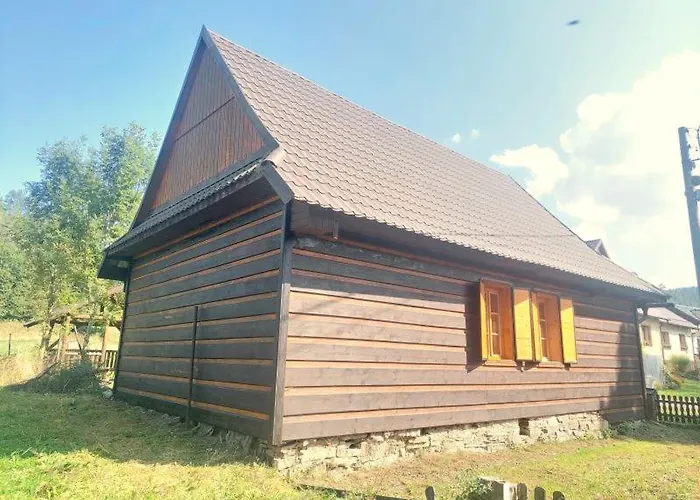 Dovolenkový dom Chalupka Za Magurou Matiasovce