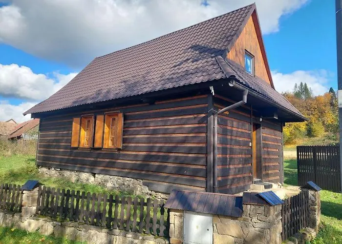 Dovolenkový dom Chalupka Za Magurou