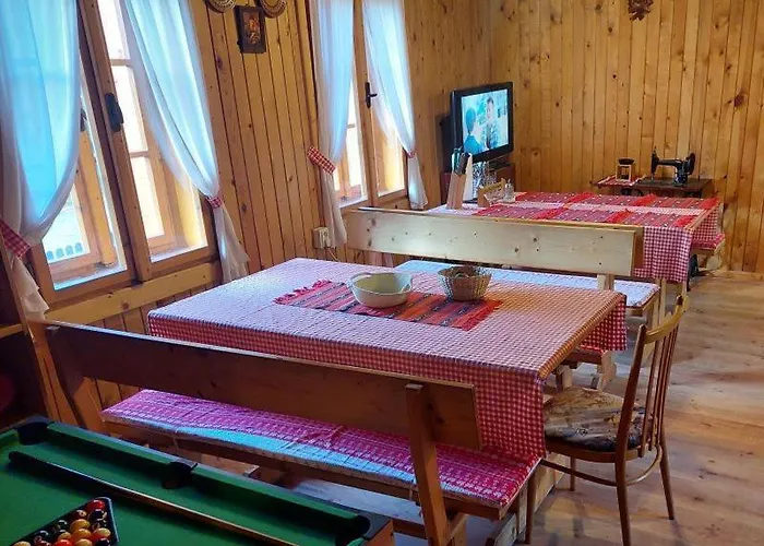 Chalupka Za Magurou * Matiasovce