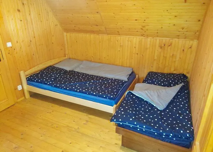 Chalupka Za Magurou Dovolenkový dom Matiasovce