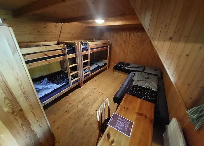 Dovolenkový dom Chalupka Za Magurou *